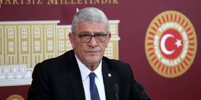 İYİ Parti lideri Müsavat Dervişoğlu’na tümör ameliyatı
