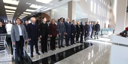 Gaziantep’te sıfır atık çalıştayı başladı