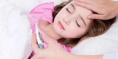 Bebekleri tehdit eden bocavirüse dikkat: Ateş ve öksürükle başlıyor