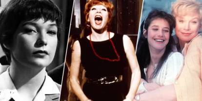 Hollywood efsanesi Shirley MacLaine son haliyle görüntülendi