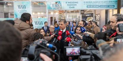 İzmir Büyükşehir Başkanı Tugay: Ya hizmet getirsinler ya da engel olmasınlar