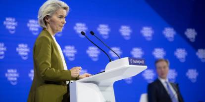 Von Der Leyen’den Grönland mesajı: Toprak bütünlüğü pazarlık konusu olamaz