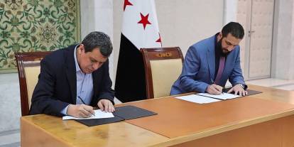 Şam ile SDG arasında anlaşma! Haseke için süre verildi