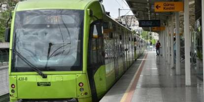 Bursa’da toplu taşımaya yüzde 15 zam