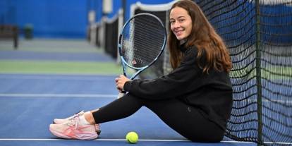 Türk tenisinin yükselen yıldızı: Zeynep Sönmez kimdir?