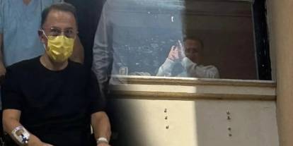 Tutuklu Murat Çalık'tan yeni iddia: Ameliyattan sonra bir gün aç bırakıldım