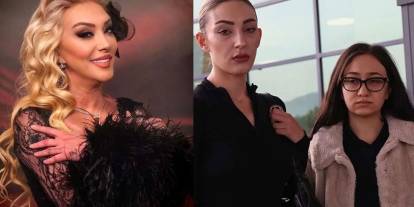 Güllü'nün kızı Tuğyan Ülkem Gülter’in sevgilisi Kervan Emiroğlu gözaltına alındı