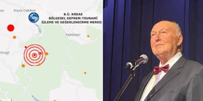 Balıkesir Sındırgı'da peş peşe deprem: Ahmet Ercan'dan açıklama