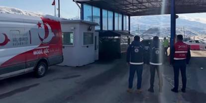 81 ilde dev göç operasyonu: 478 düzensiz göçmen yakalandı