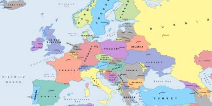 Avrupa’da harita değişebilir: İki ülkeden birleşme kararı