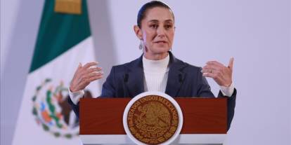 Meksika'dan Washington'a 'petrol' resti: Ablukayı delip Havana'ya girdiler!