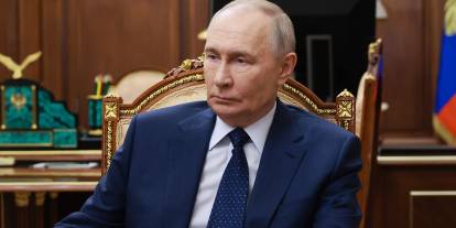 Putin’den kritik mesaj: Grönland meselesi bizi ilgilendirmiyor