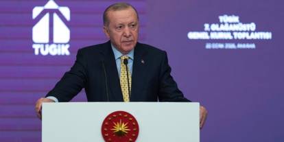 Cumhurbaşkanı Erdoğan: Ekonomik karanlık senaryolara prim vermeyeceğiz