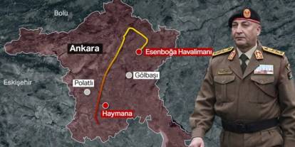 Libya heyetini taşıyan uçağın düştüğü kazada ön rapor: Son sinyalde elektrik arızası detayı