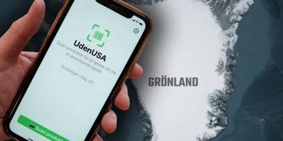 Danimarka'dan ABD ürünlerine boykot