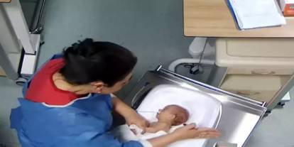 Kahramanmaraş'ta 5 günlük bebeğe şiddetle ilgili Bakan Tunç'tan flaş açıklama