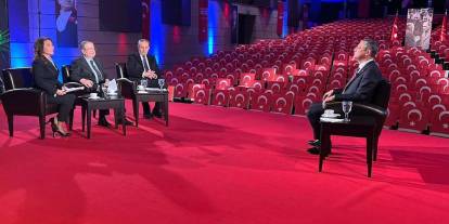 Özgür Özel'den KARAR TV'ye flaş açıklamalar! Erken seçim tarihi verdi