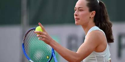 Zeynep Sönmez, Avustralya Açık'a 3. turda veda etti