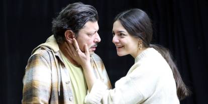 Eskişehir Şehir Tiyatroları’ndan dokunaklı hikâye: “Unutmak”