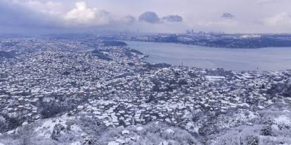 İstanbul'da kar yağarken gezilecek yerler neresi? Rota oluşturacaklar dikkat