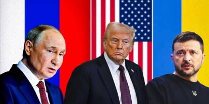 Savaşın seyrini değiştirebilecek zirve: ABD Rusya ve Ukrayna aynı masaya oturuyor