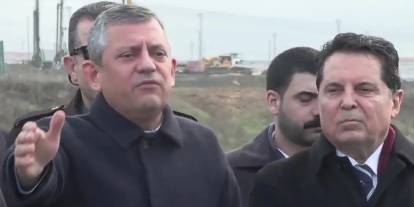 Özgür Özel'den Ahmet Özer'e hapis ve Ekrem İmamoğlu'nun diploma kararlarına tepki