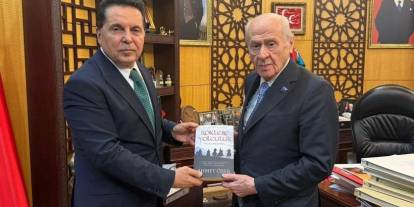 Bahçeli'den Ahmet Özer’e verilen hapis cezasına sert tepki