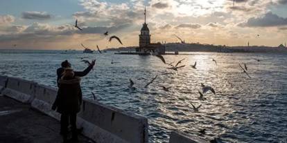 Kış ortasında sıcaklık yükselecek: Yalancı bahar kapıda