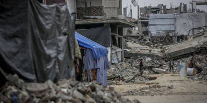 Gazze’de bilanço ağırlaşıyor: Can kaybı 71 bin  654’e yükseldi