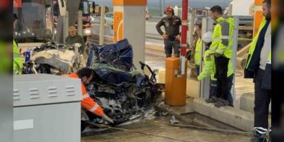 Katliam gibi kazanın görüntüleri ortaya çıktı: Bir aileyi yok etmişti