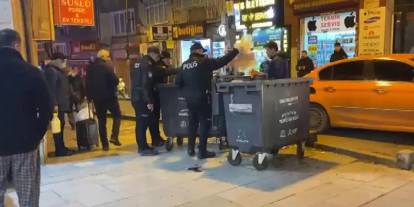 İstanbul'da kan donduran olay: Çöpte başı ve kolları kesik kadın cesedi bulundu