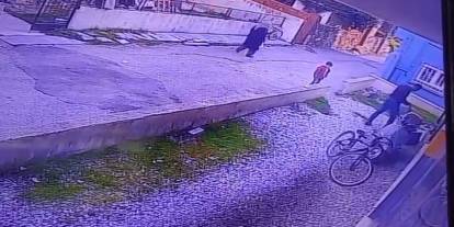 Manisa'da dehşet: Çocukların gözü önünde köpeği öldürdü