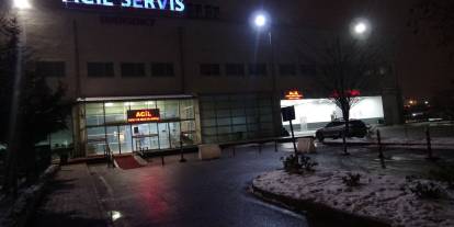 Nişan gecesi faciaya dönüştü: 113 kişi zehirlendi