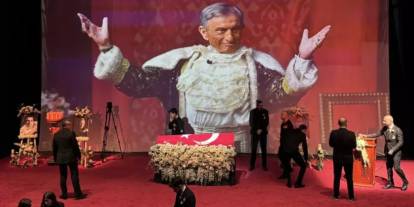 Haldun Dormen’e veda: Son yolculuğuna uğurlanıyor