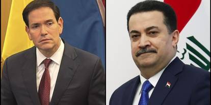 Rubio ve Sudani görüştü: ABD’den Irak’a hem övgü hem uyarı