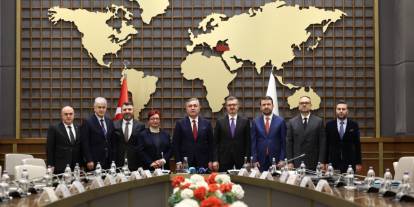 Basın İlan Kurumu ile Kredi Garanti Fonu arasında kredi desteği protokolü imzalandı