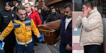 Ankara'da kanlı olay: Eski eş ve kayınvalideye kurşun yağdırdı