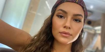 Oyuncu Çağla Boz'un uyuşturucu testi ortaya çıktı