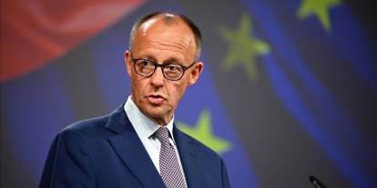 Almanya Başbakanı'ndan dikkat çeken açıklama