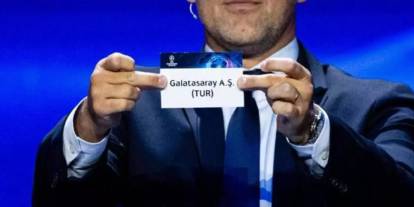 Galatasaray’ın Şampiyonlar Ligi yolunda kritik viraj: Olası rakipler belli oldu