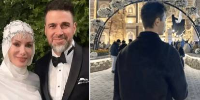 Gamze Özçelik’in oğlu Murathan son haliyle şaşırttı: Sır gibi saklıyordu