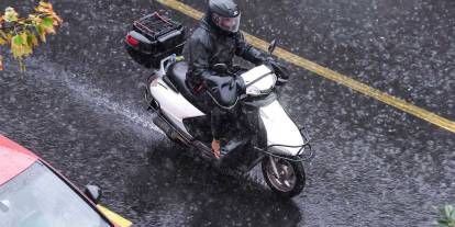 Denizli'de motokuryelere yasak