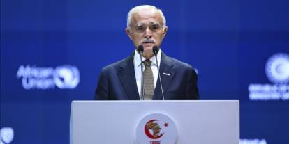 Türk iş dünyasından Avrupa'ya tarihi rest: Bizi dışlayan kaybeder