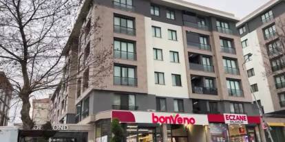 İstanbul'da site girişinde güvenlik görevlisine silahlı saldırı