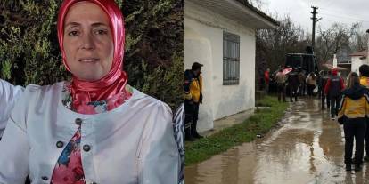 Bir ili sarsan dehşet: Kayıp olarak aranan kadın ağaca asılı halde bulundu