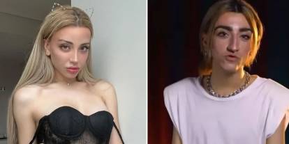 Mika Raun Can gözaltına alındı