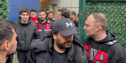 Hasan Can Kaya, Reynmen ile Çakal’ın da bulunduğu isimler yarın adliyeye sevk edilecekler