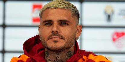 Icardi Galatasaray'dan ayrılıyor mu? Okan Buruk duyurdu