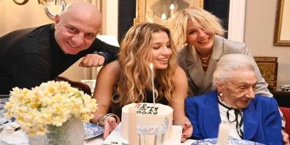 Haldun Dormen’in torununun doğum günü tartışma yarattı