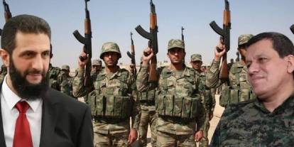 Suriye’de kartlar yeniden dağıtılıyor: Şam ile SDG anlaştı, Suriye güçleri Haseke ve Kamışlı’ya girdi